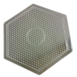 TABLERO HEXAGONAL MIDI 5mm