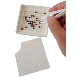 BANDEJA ACOMODADORA DE BEADS 5mm