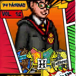 Harry Potter (130 patrones)