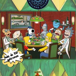 SitCom (150 patrones)