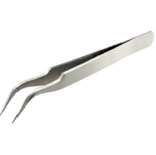 PINZA METALICA CURVA